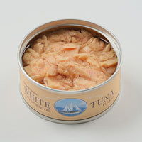 WHITE TUNA 綿実油(フレーク)