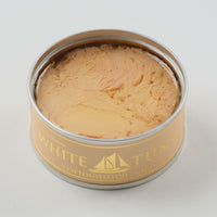 WHITE TUNA 綿実油(ソリッド)