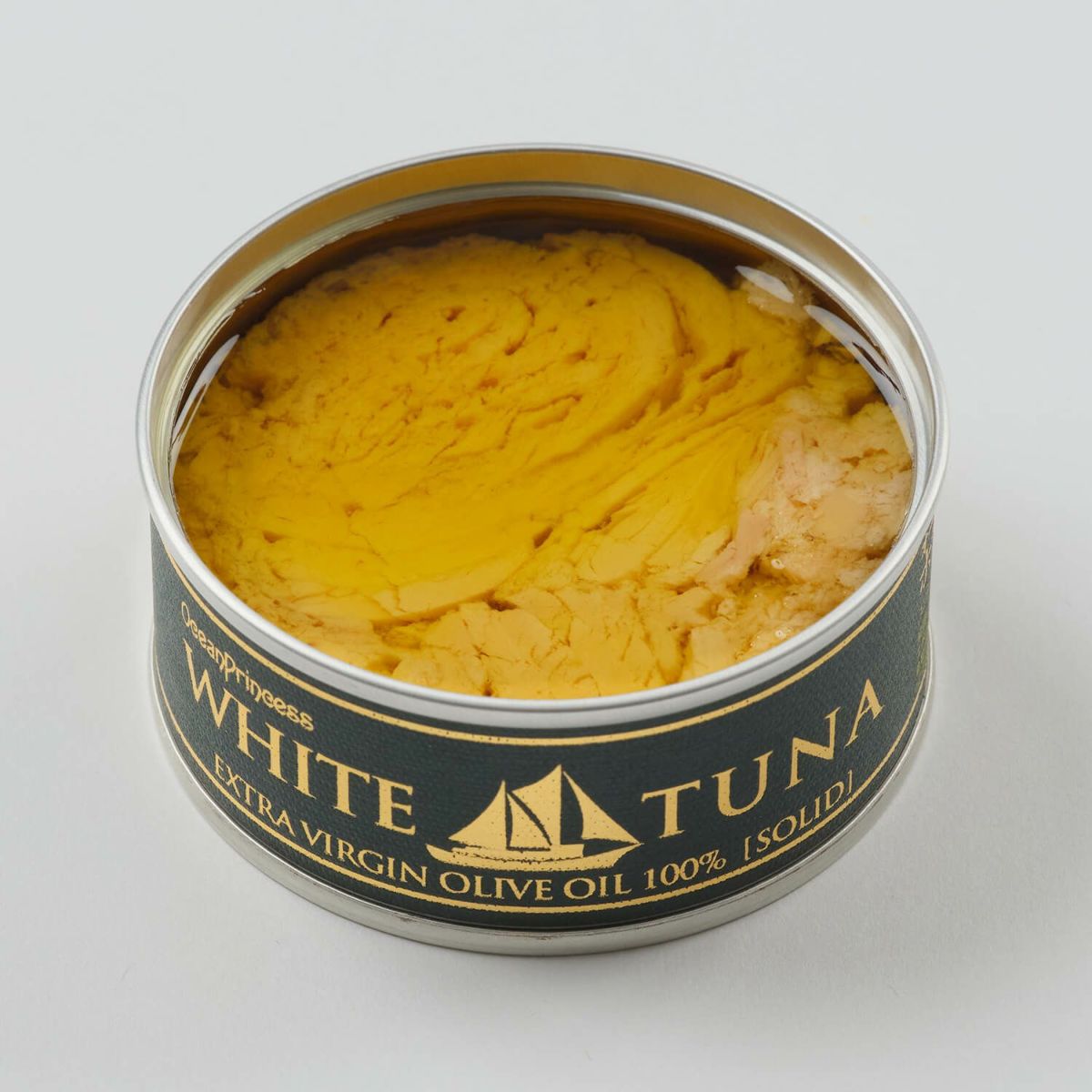 WHITE TUNA エキストラバージンオリーブオイル(ソリッド)