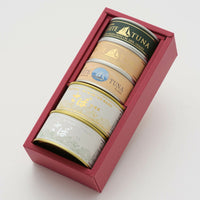 WHITETUNA ツナ&さば5缶Aセット