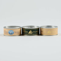 WHITETUNA 王道ツナ3種3缶ギフトセット