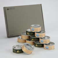 王道ツナ3種×4缶セット