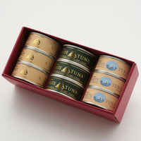 WHITETUNA 贅沢ツナ缶 王道ツナ3種詰合せ9缶ギフトセット