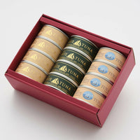 WHITETUNA 王道ツナ3種詰合せ12缶ギフトセット