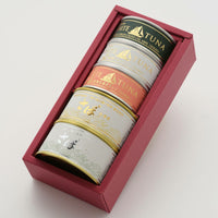 WHITETUNA ツナ&さば5缶Bセット