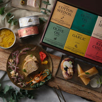 WHITETUNA バラエティーツナ6缶セット