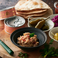 WHITETUNA 国産唐辛子入り(フレーク)