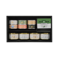 贅沢缶詰11缶セット(ツナ缶、さば缶、オイルサーディン)