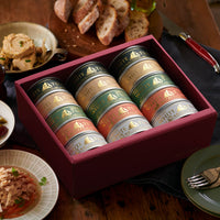 WHITETUNA ツナバラエティー15缶セット