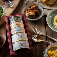 WHITETUNA ツナ&さば5缶Aセット