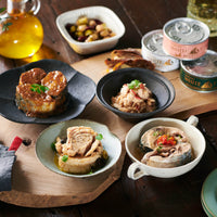 WHITETUNA ツナ&さば5缶Bセット