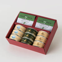 王道ツナ3種&サーディン詰合せ11缶セット