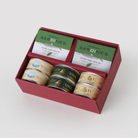 王道ツナ&サーディン8缶ギフトセット