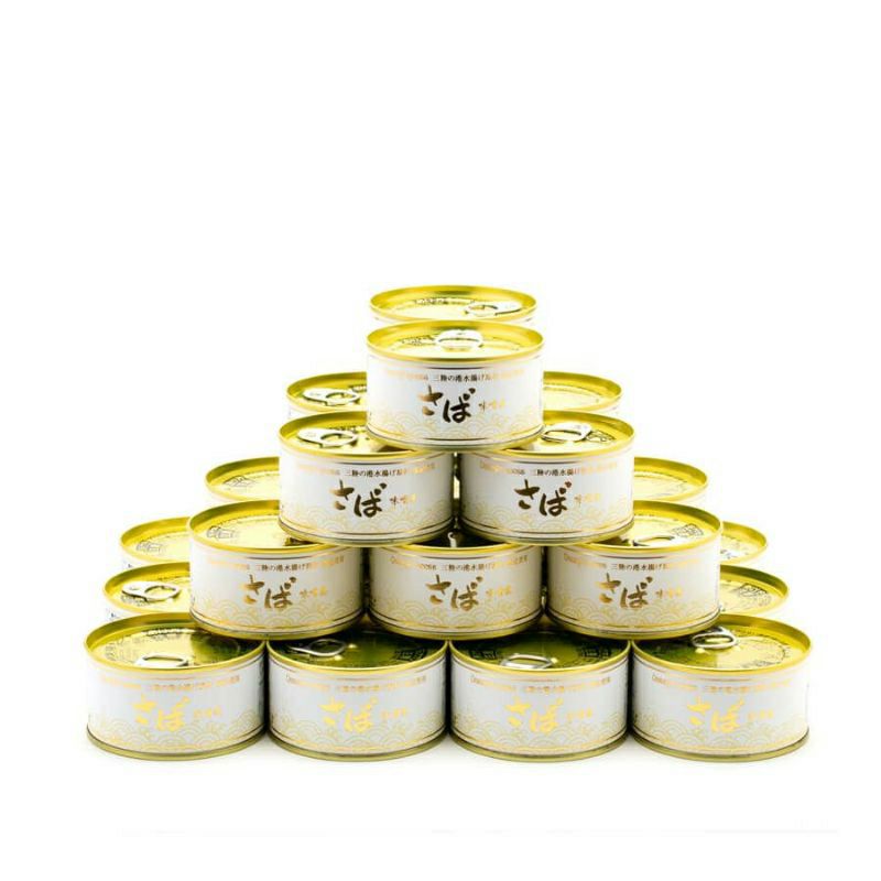 大ぶり 鯖の 高級 さば缶 24缶 セット 味噌煮